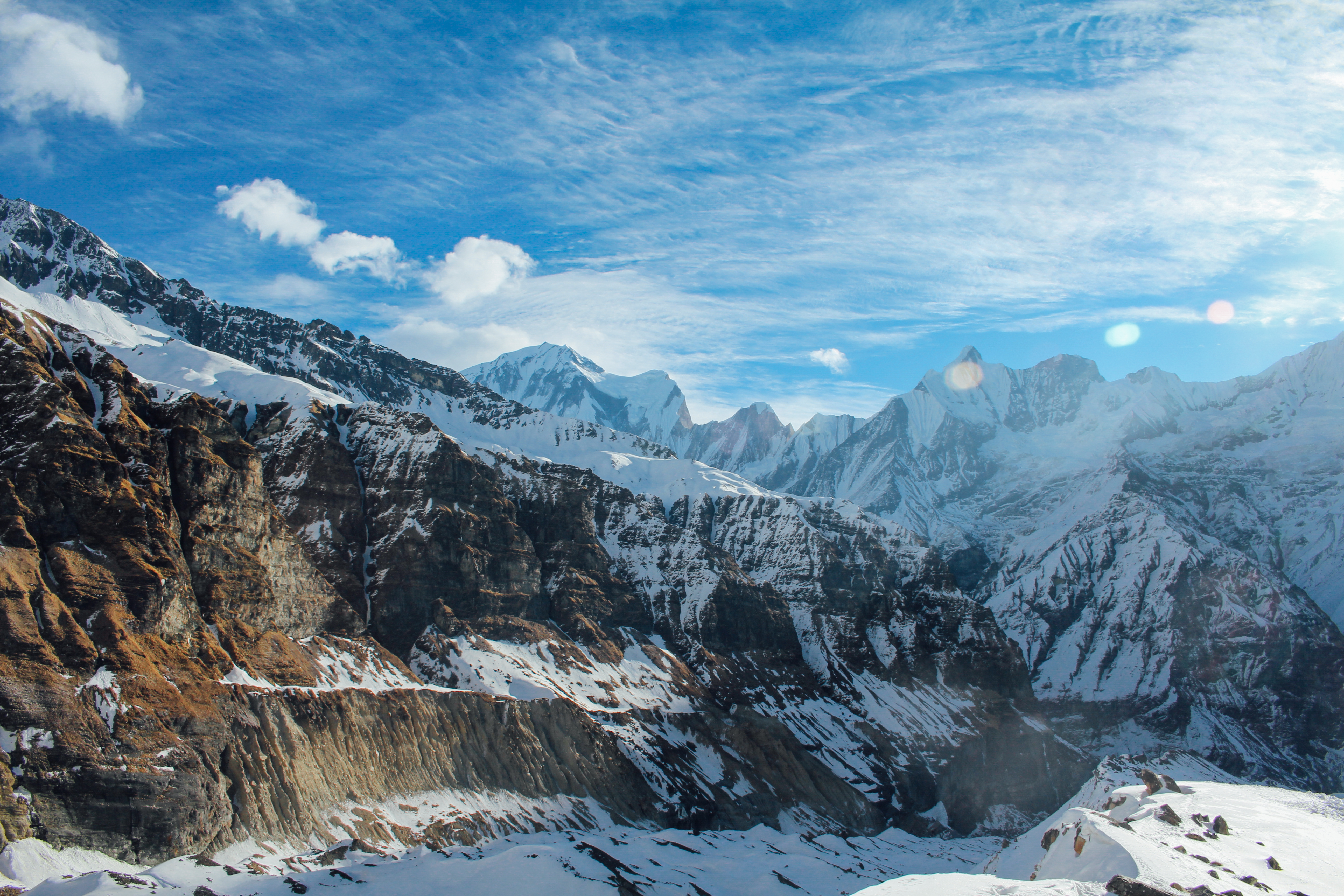 Annapurna Base Camp Trekking - 14 Days