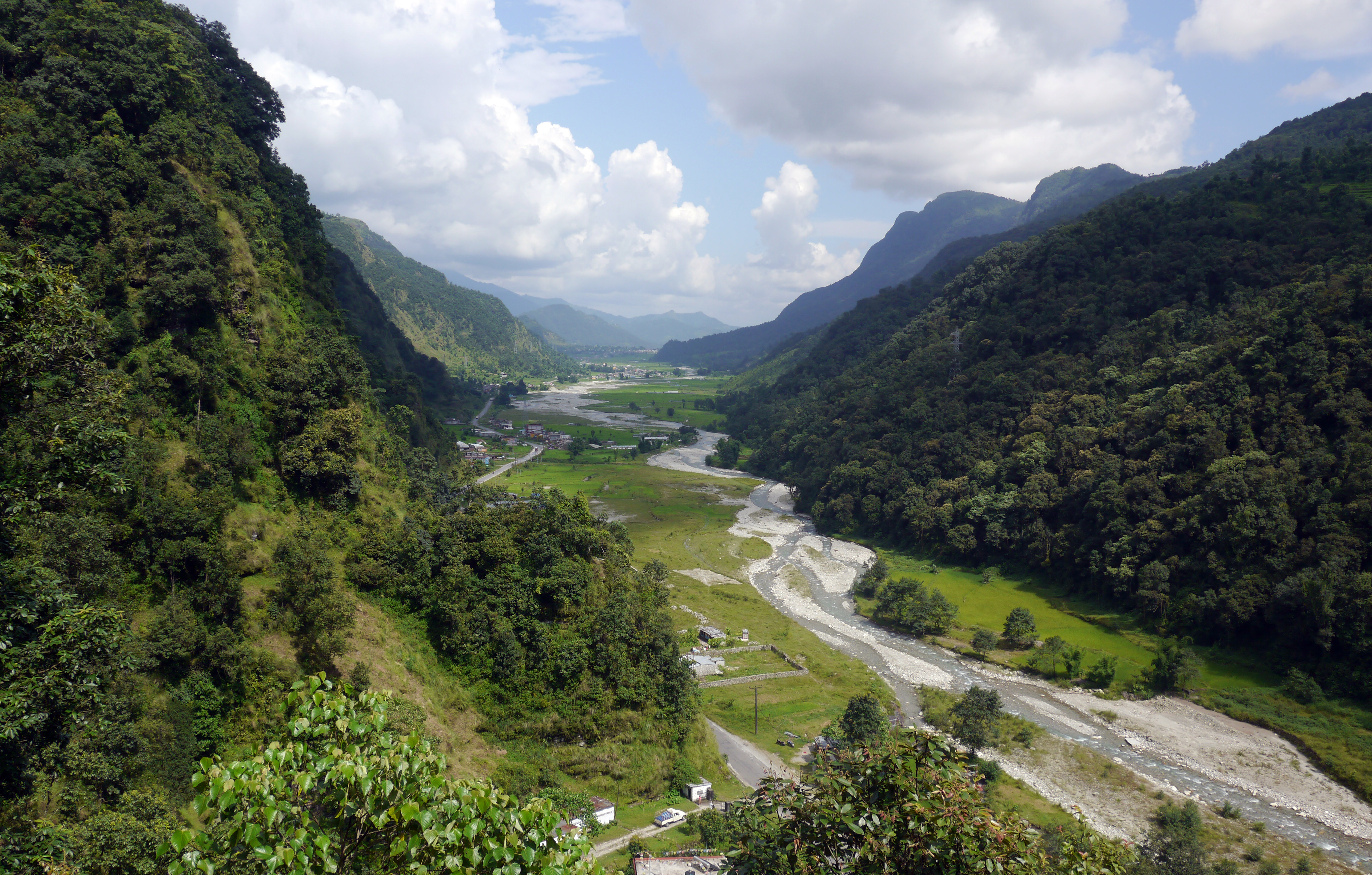 Annapurna Excursion - 12 Days