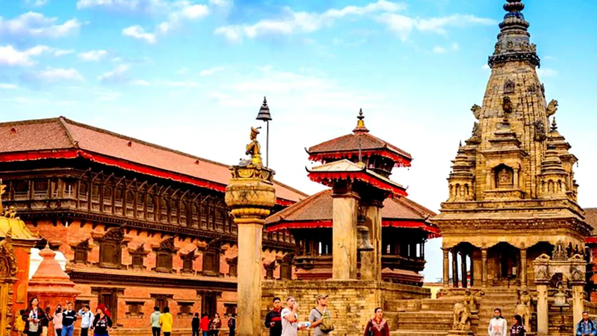 Bhaktapur Durbar Square Day Tour