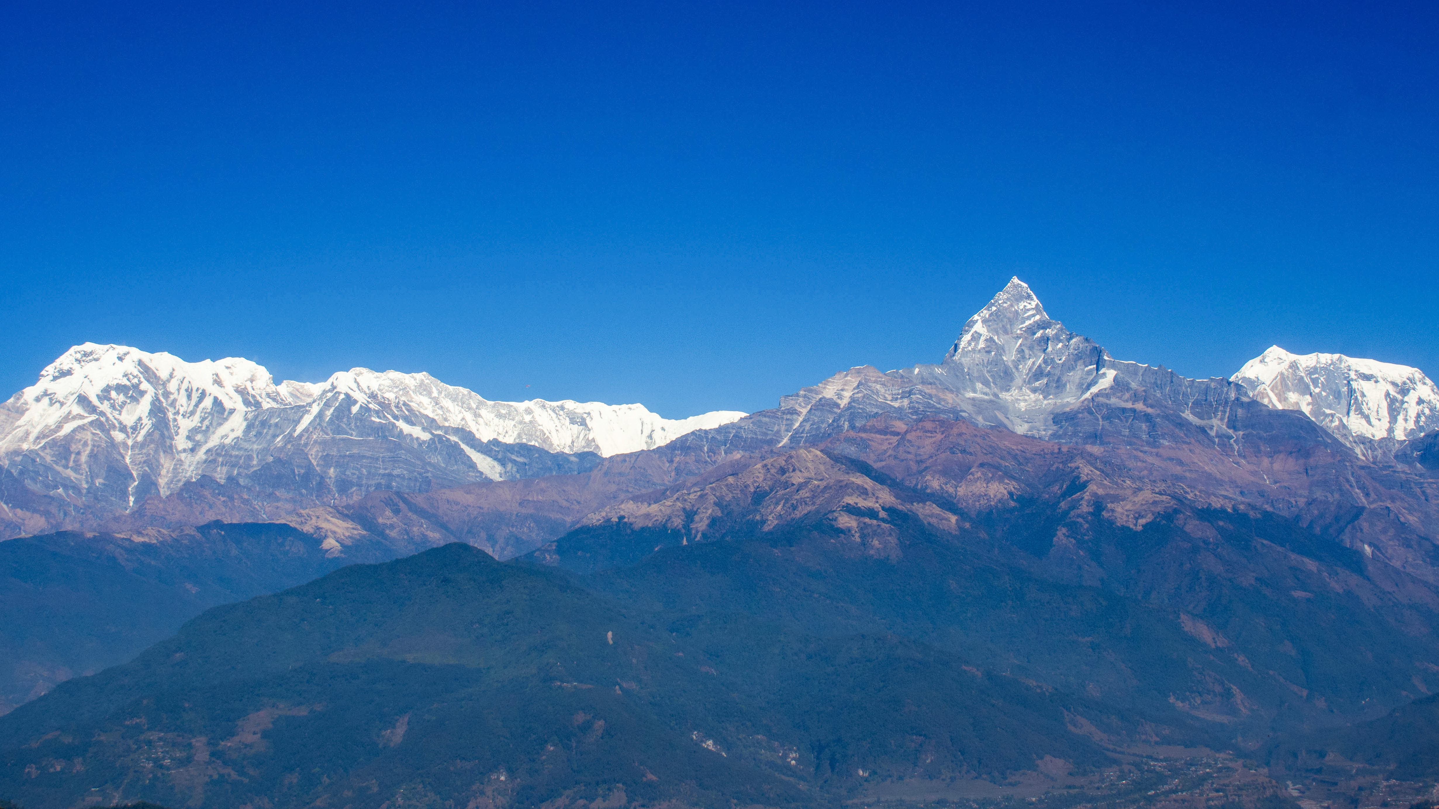 Dhampus Sarangkot Trek with Chitwan Jungle Safari - 11 Days