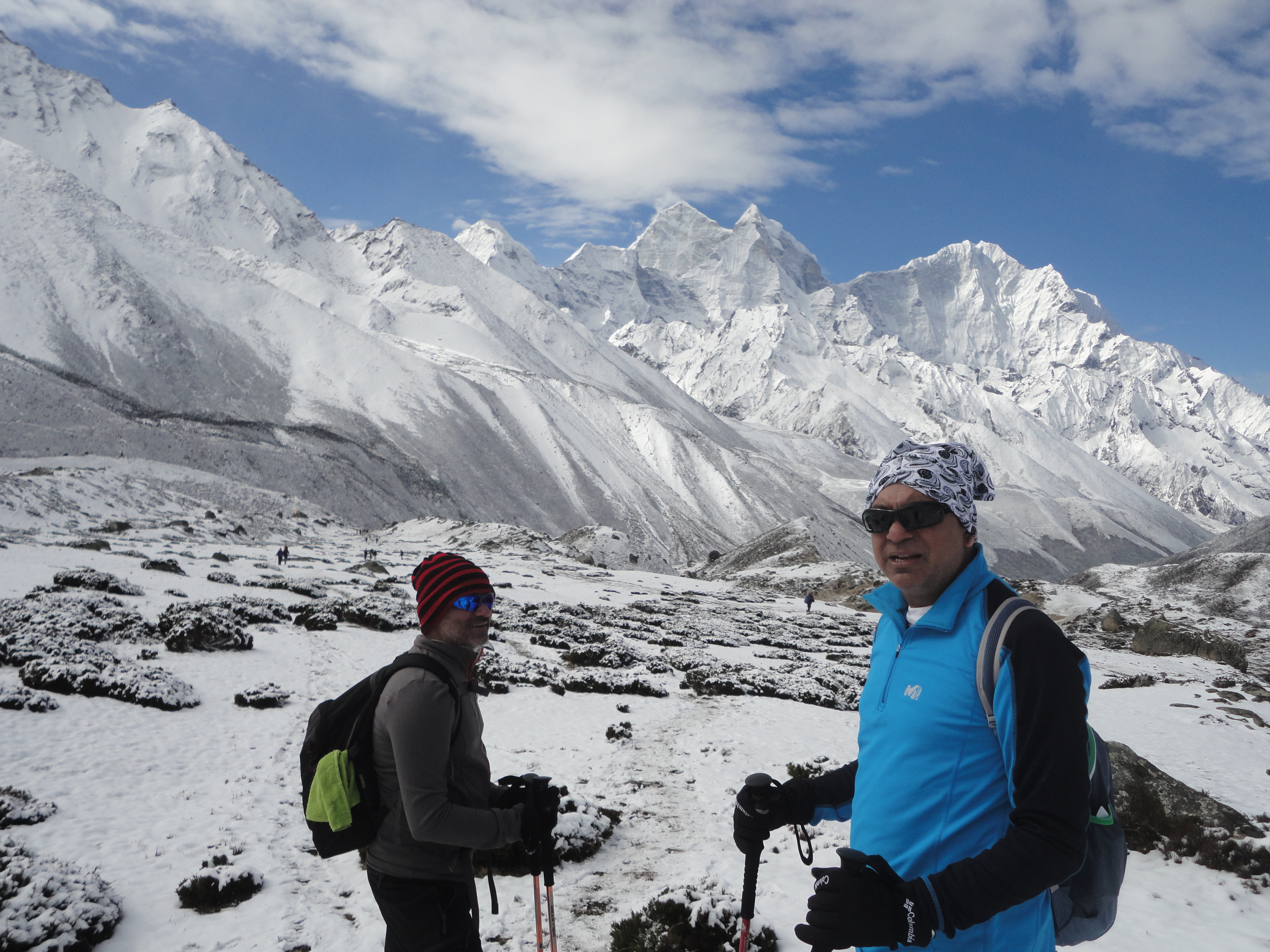 Everest Base Camp Trek Without Lukla Flight - 19 Days