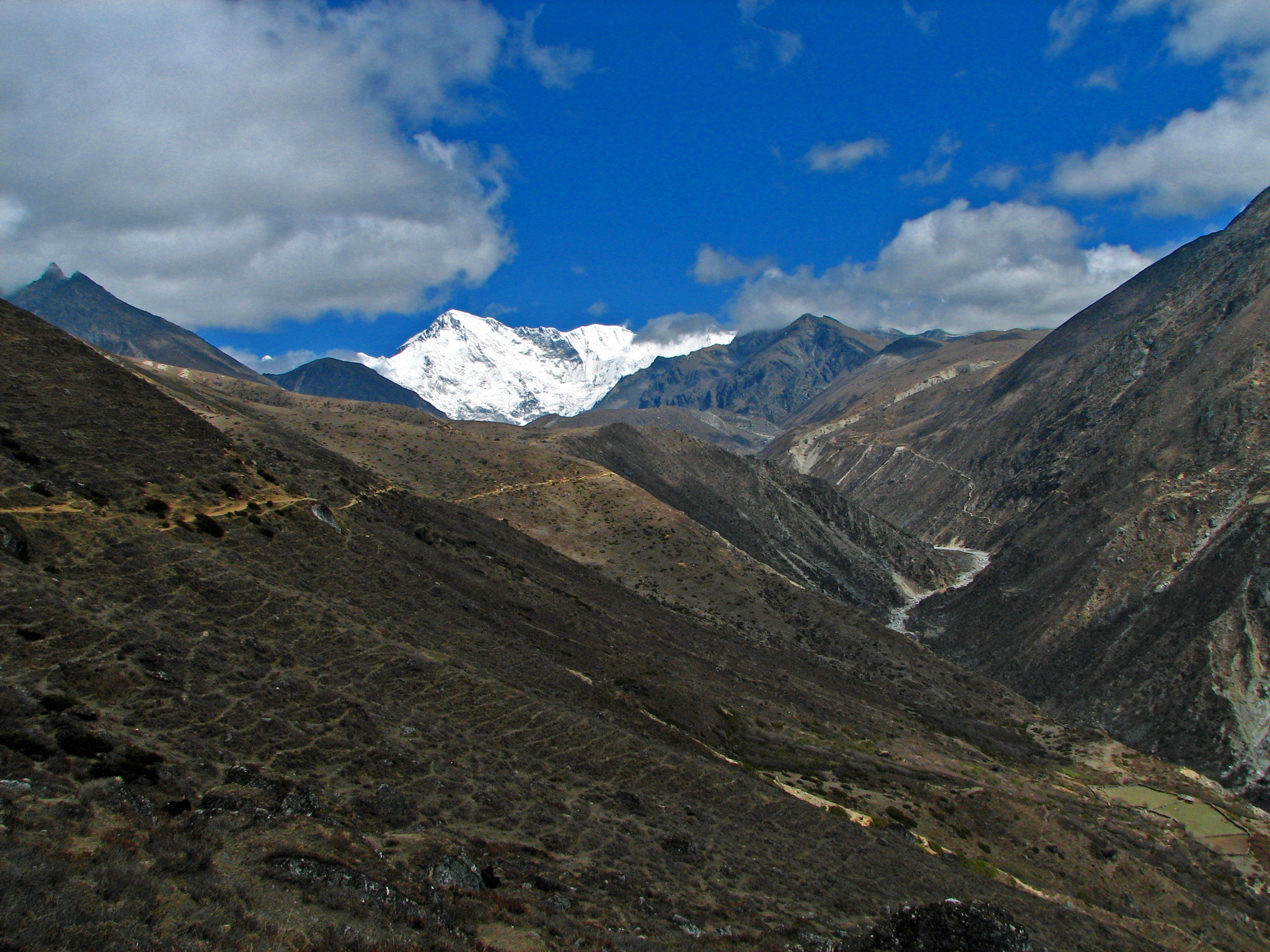 Gokyo Valley Trek - 14 Days