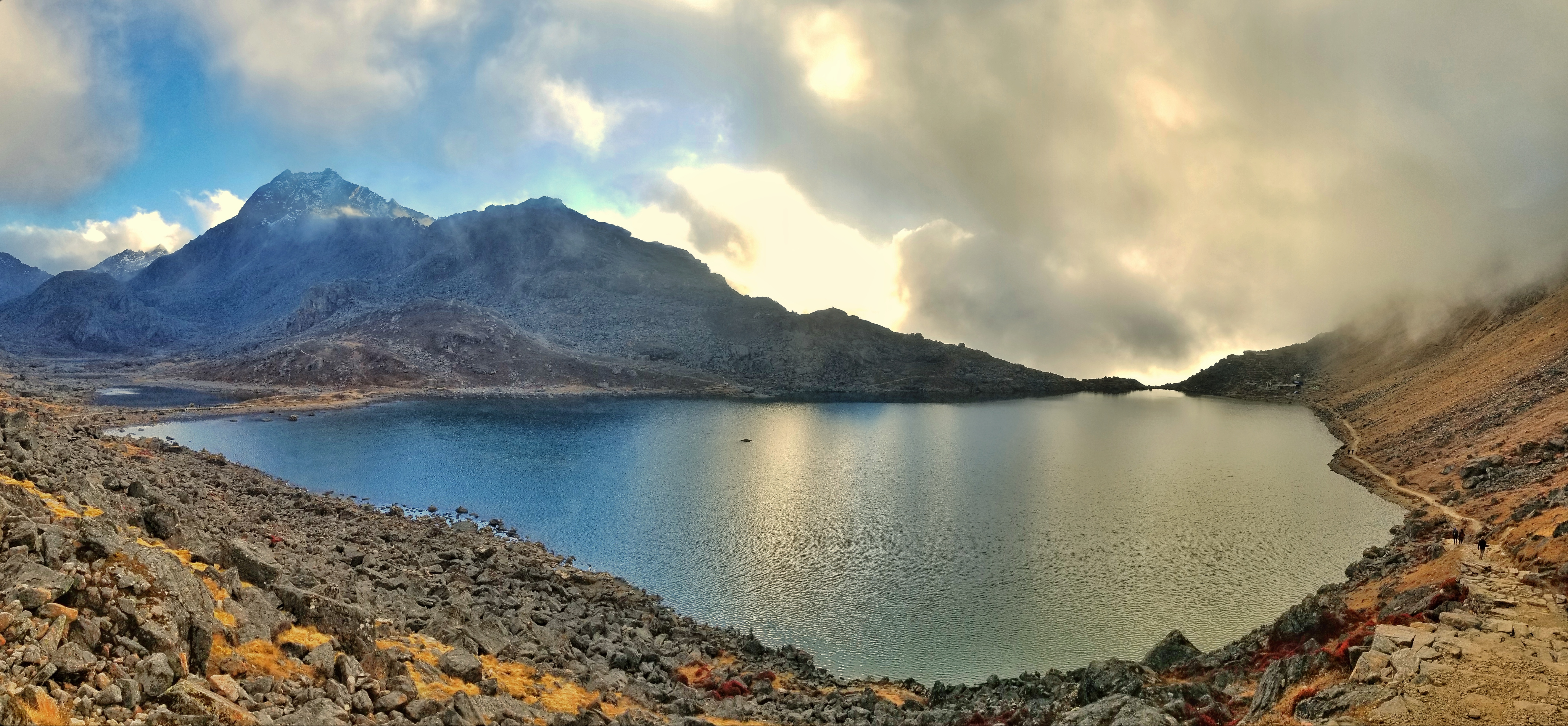 Gosaikunda Lake Trek - 10 Days