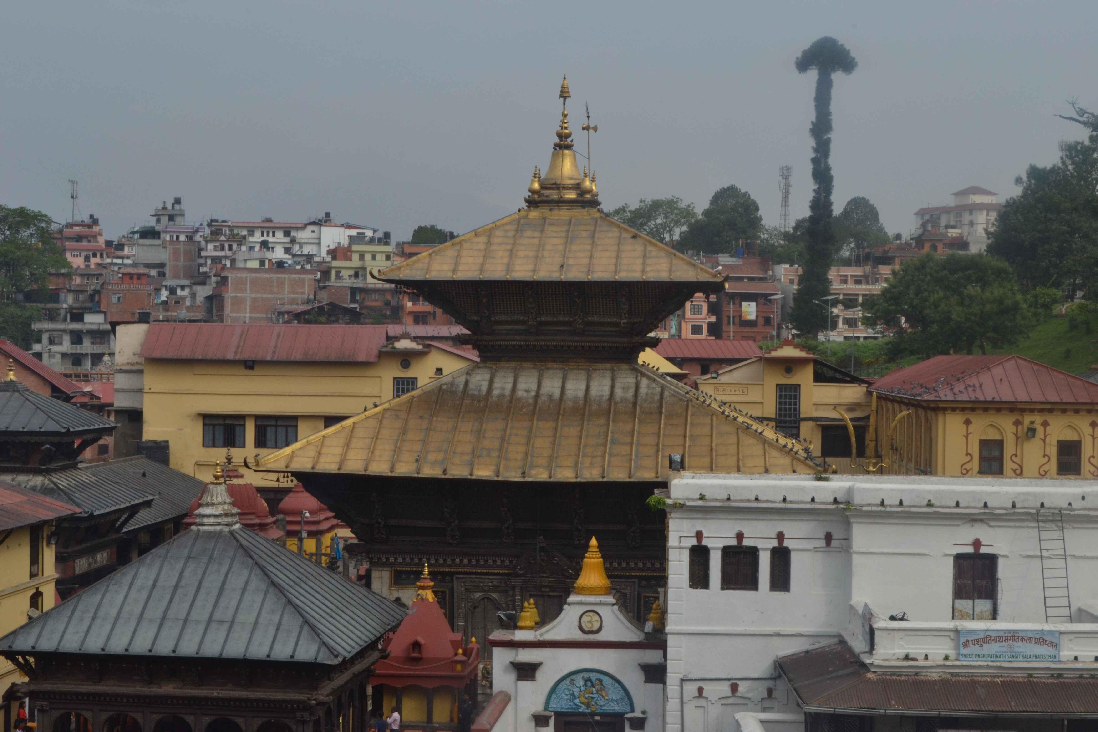 Kathmandu Valley Heritage Day Tour (sample - replace with real content)