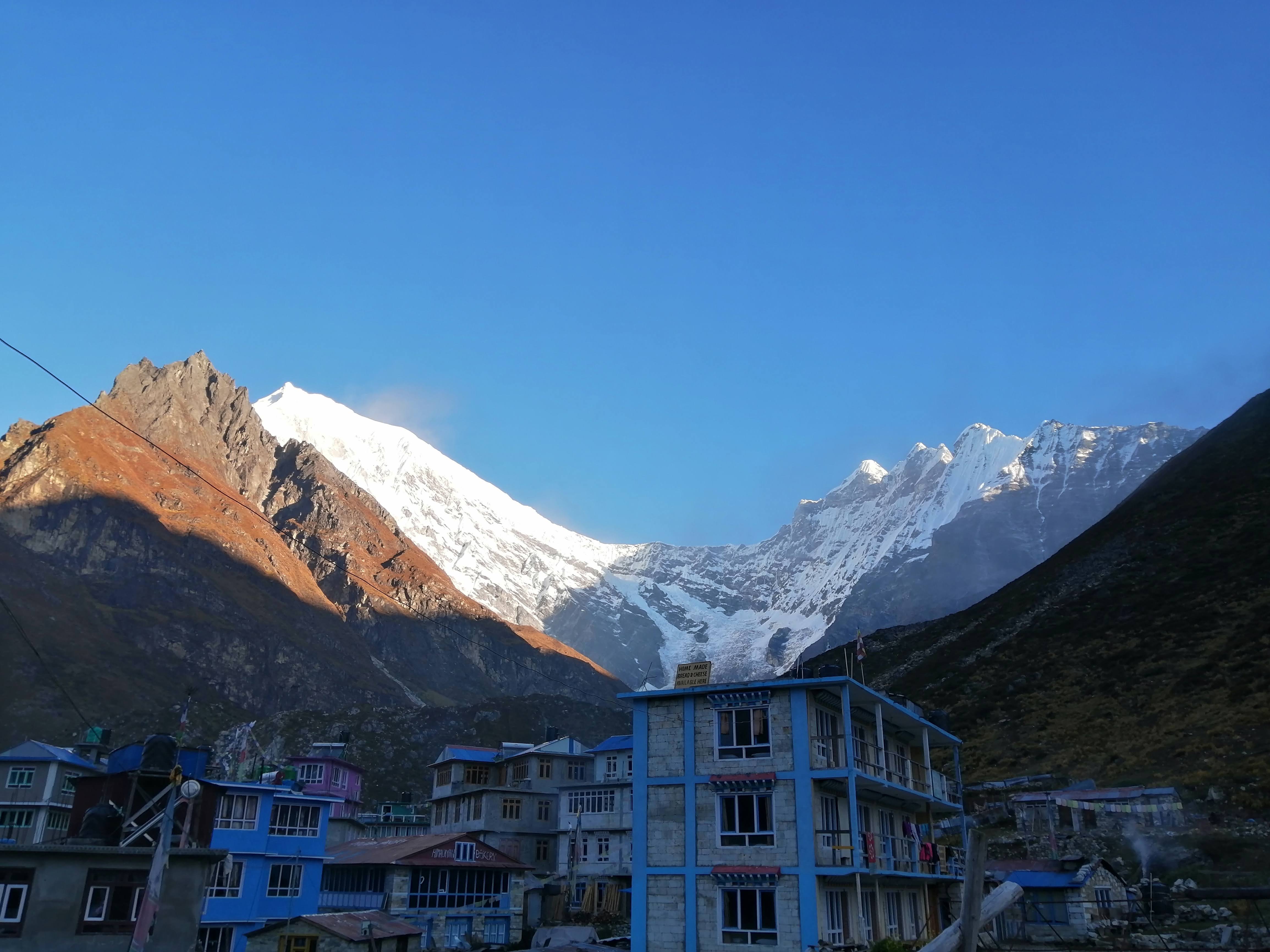 Langtang Family Adventure with Chitwan National Park - 14 Days