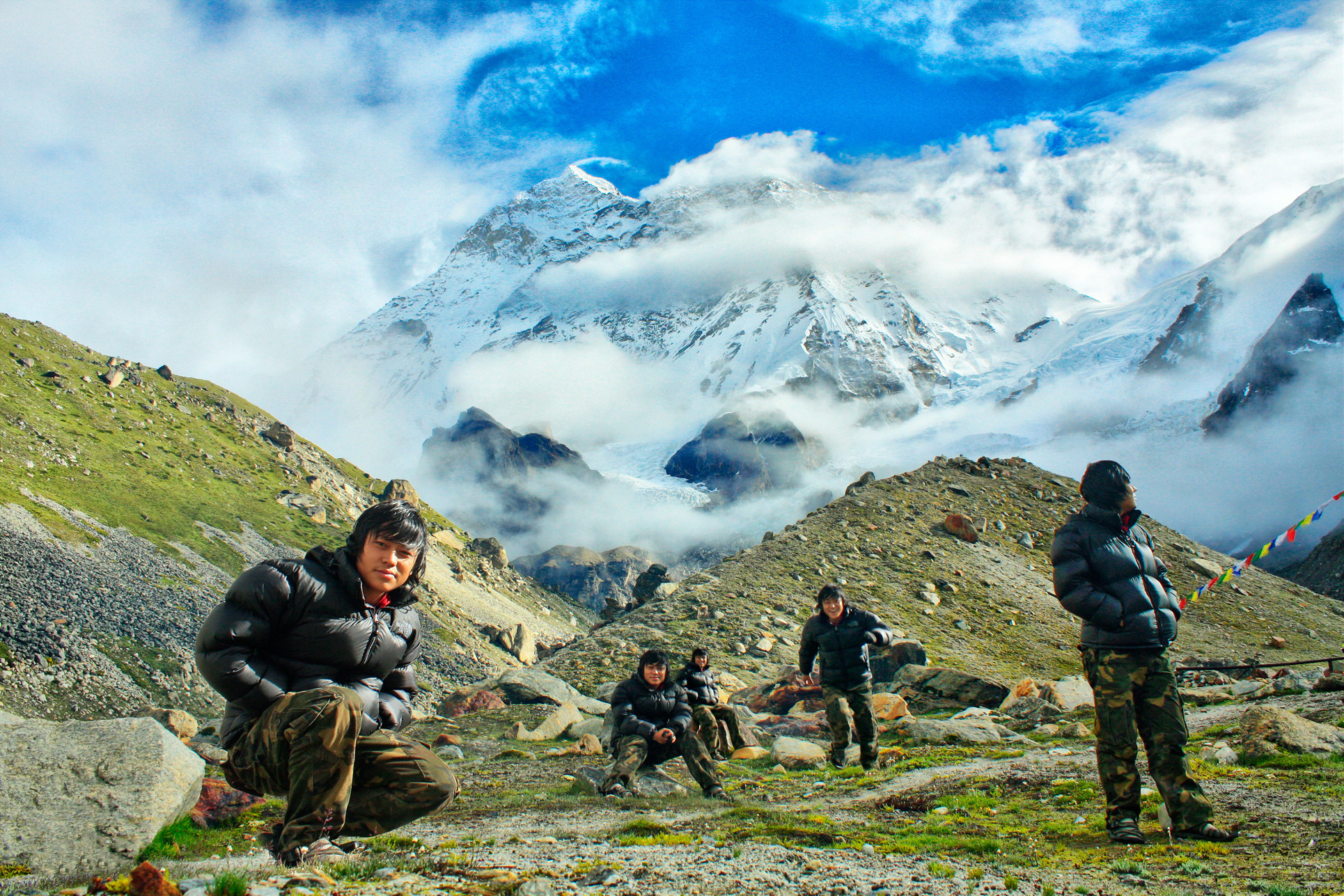 Makalu Base Camp Trekking - 21 Days