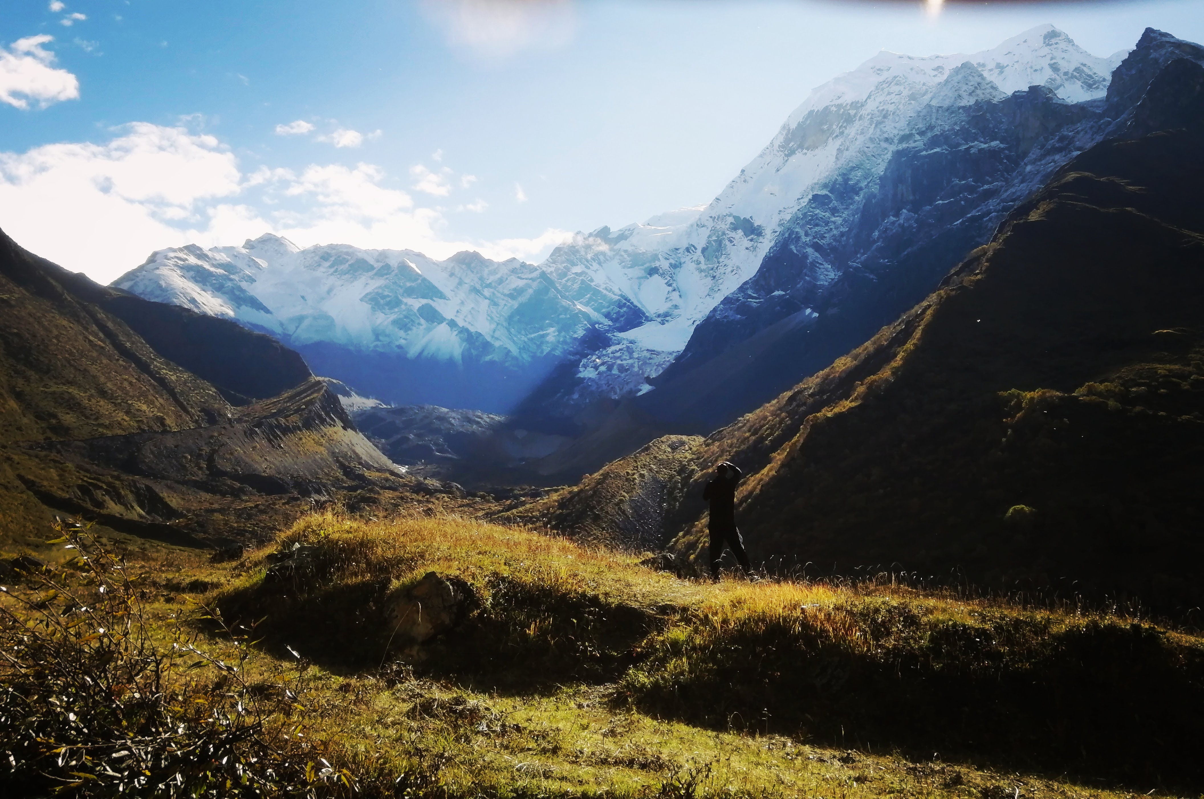 Manaslu Circuit Trek - 15 Days