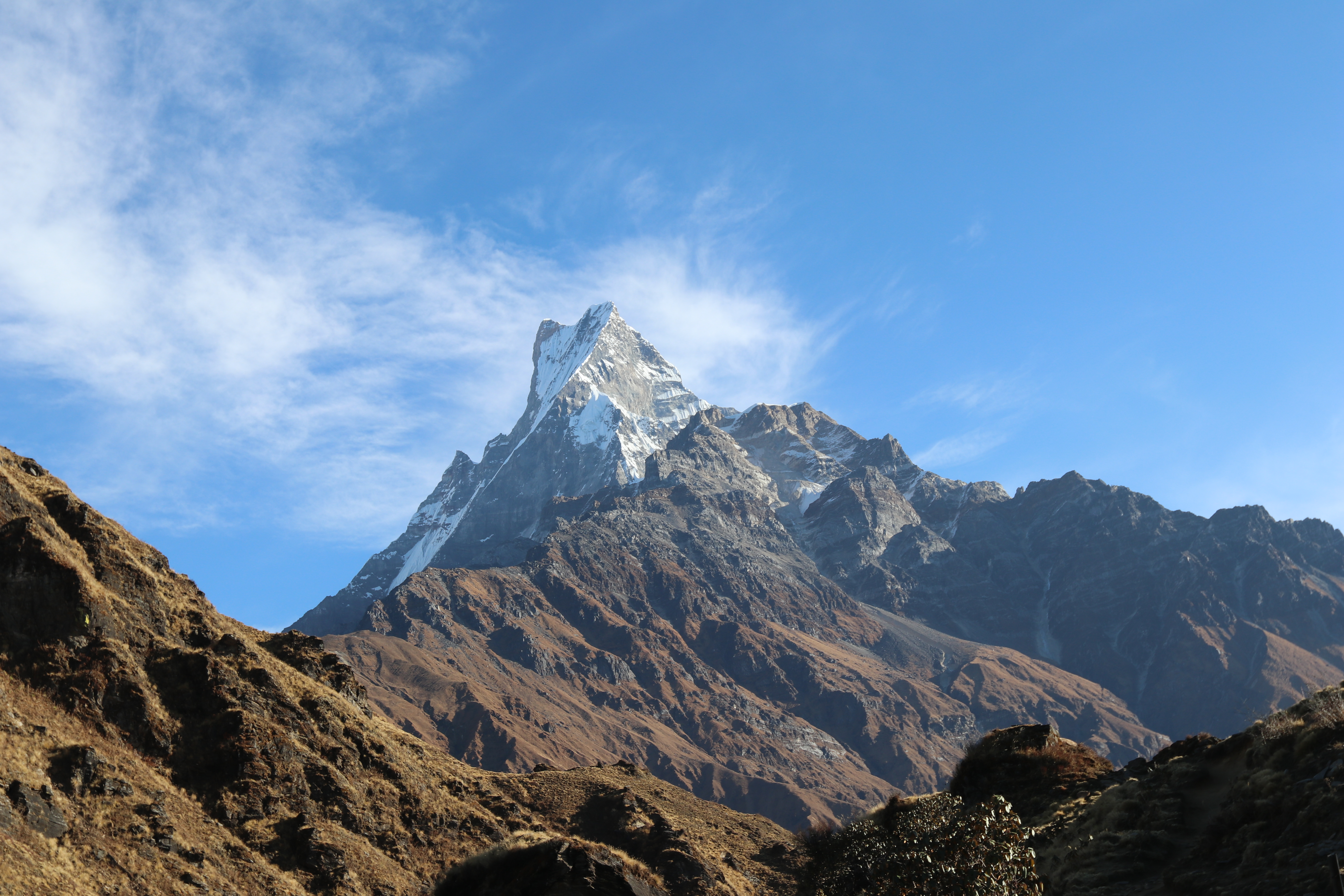Mardi Himal Trek - 14 Days
