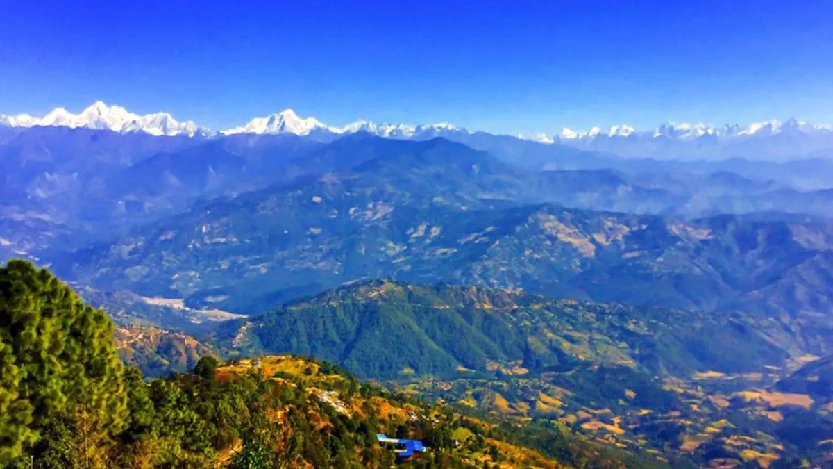 Nagarkot Changunarayan Day Hike