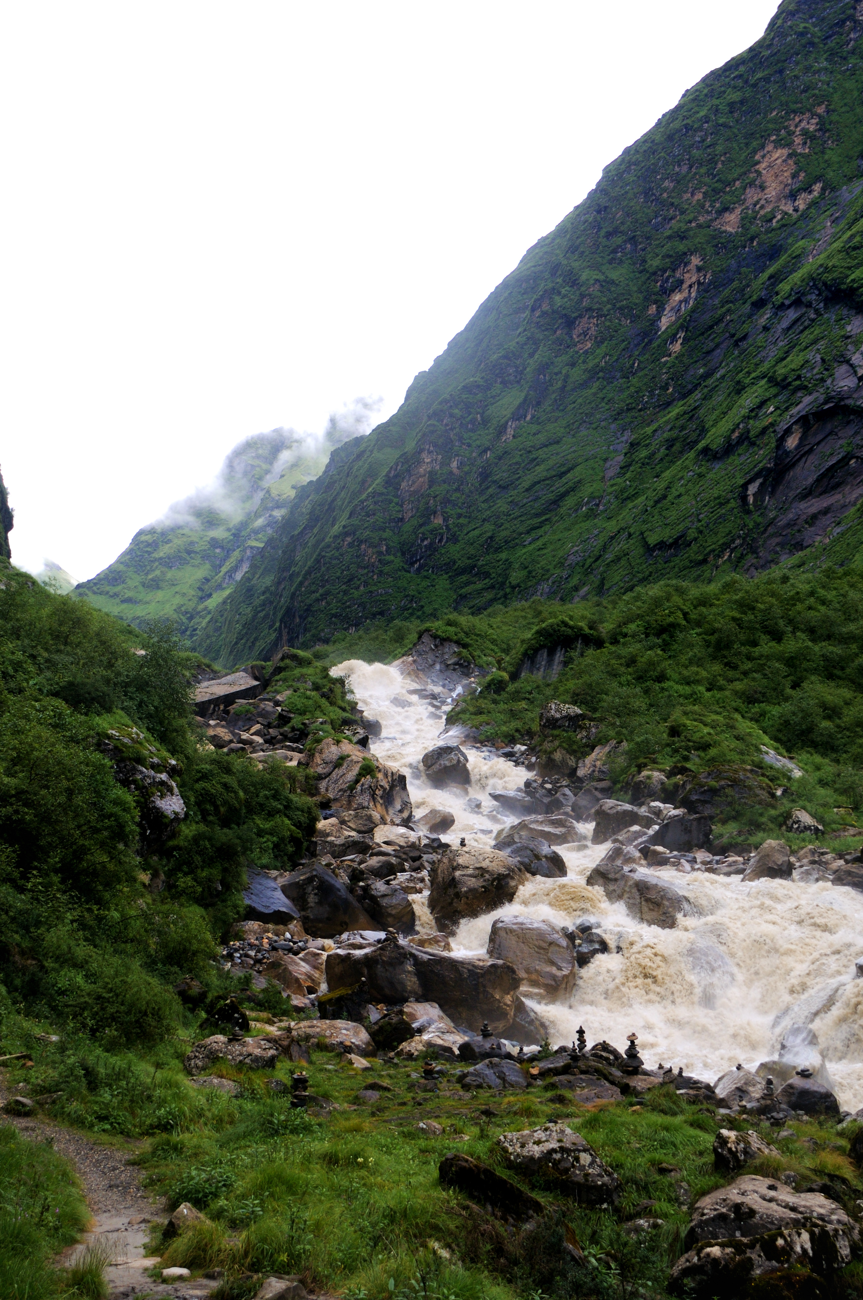 Nar Phu Valley Trekking - 15 Days