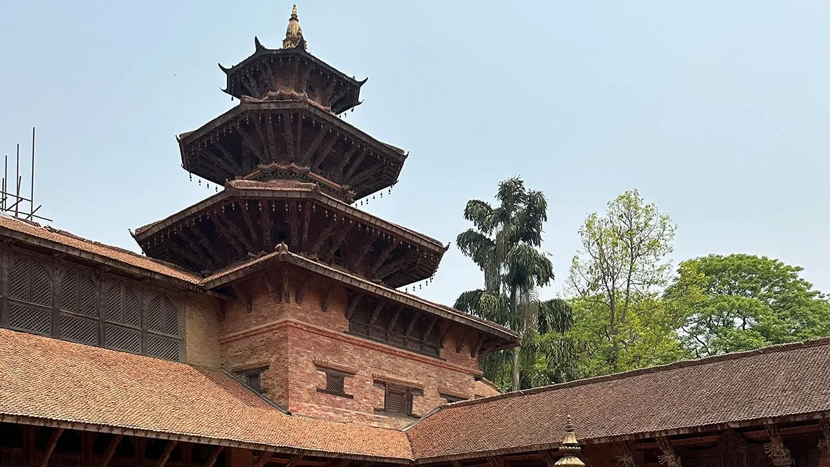 Patan Durbar Square Heritage Tour