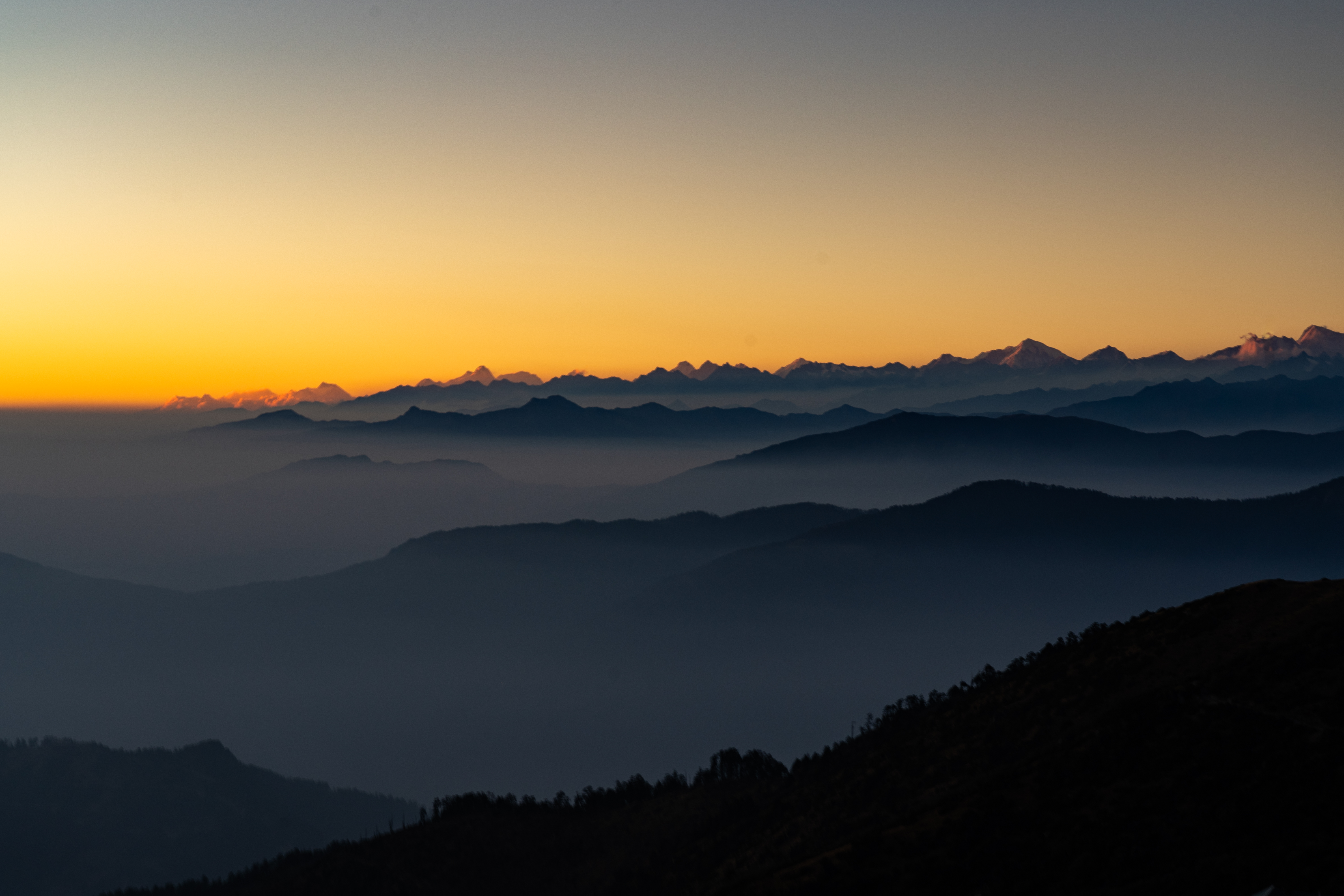 Pikey Peak Trek - 10 Days