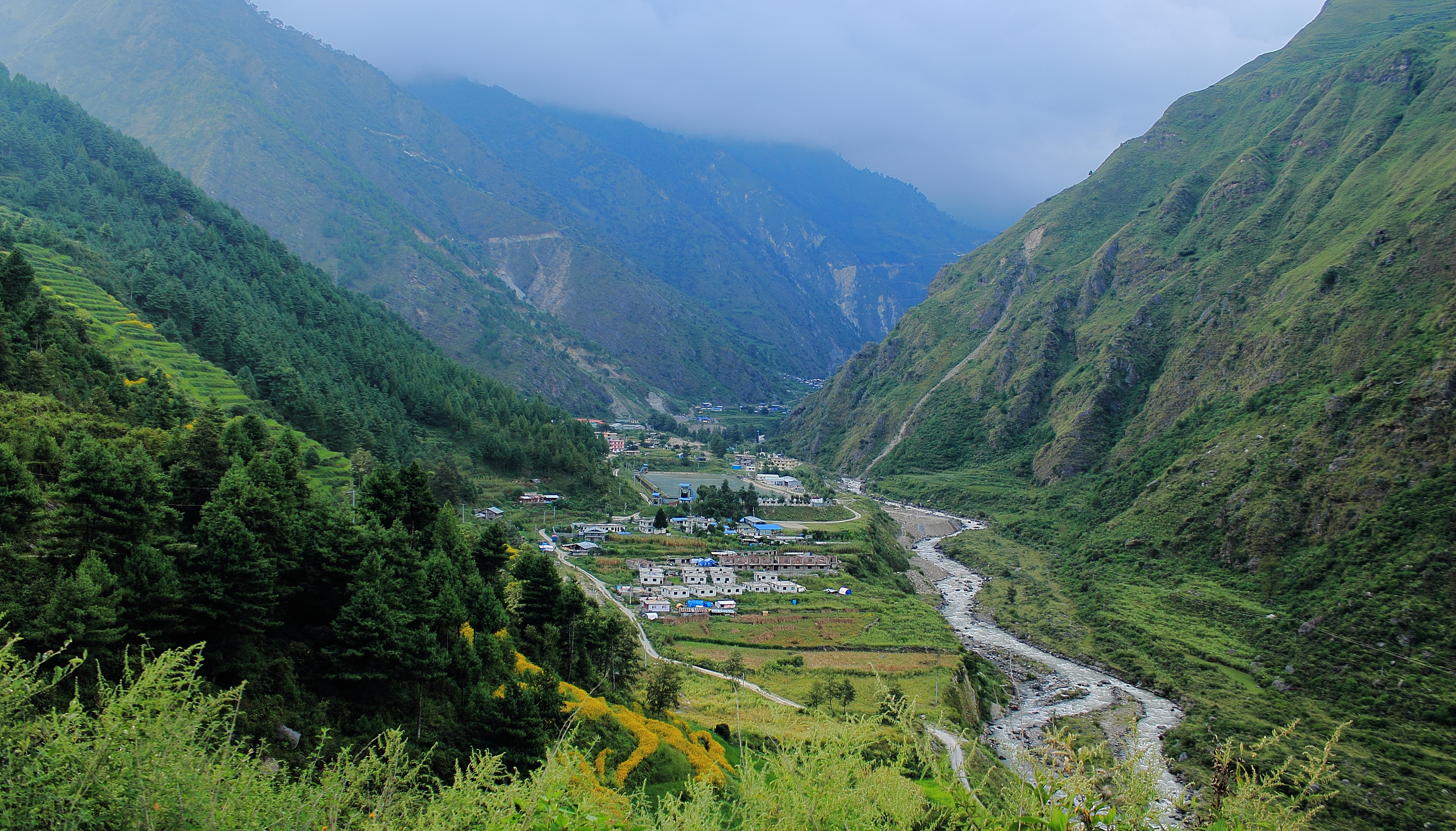 Tamang Heritage Trek - 11 Days
