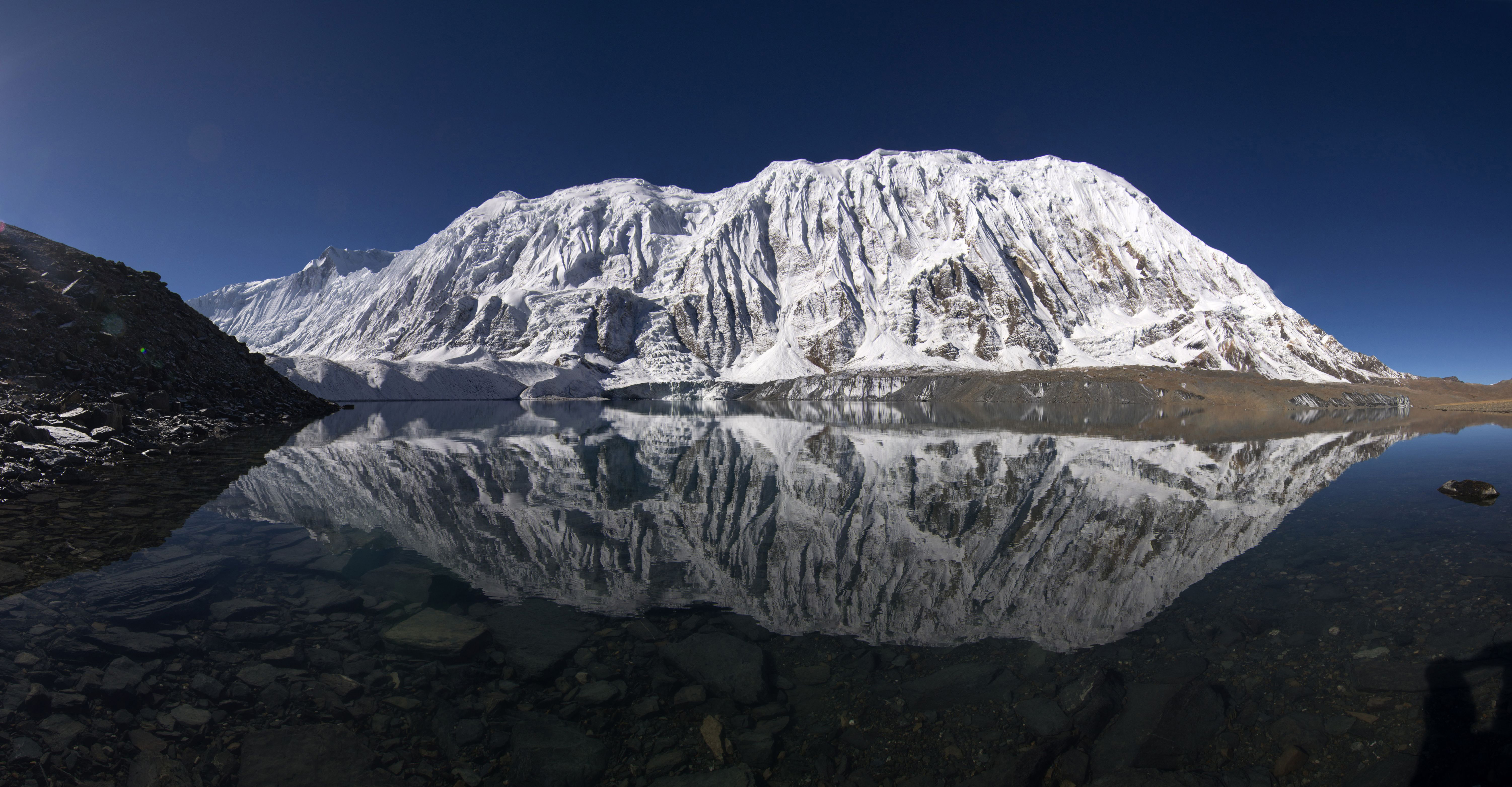 The Ultimate High: 12-Day Annapurna Circuit with Tilicho Lake and Thorong La Pass