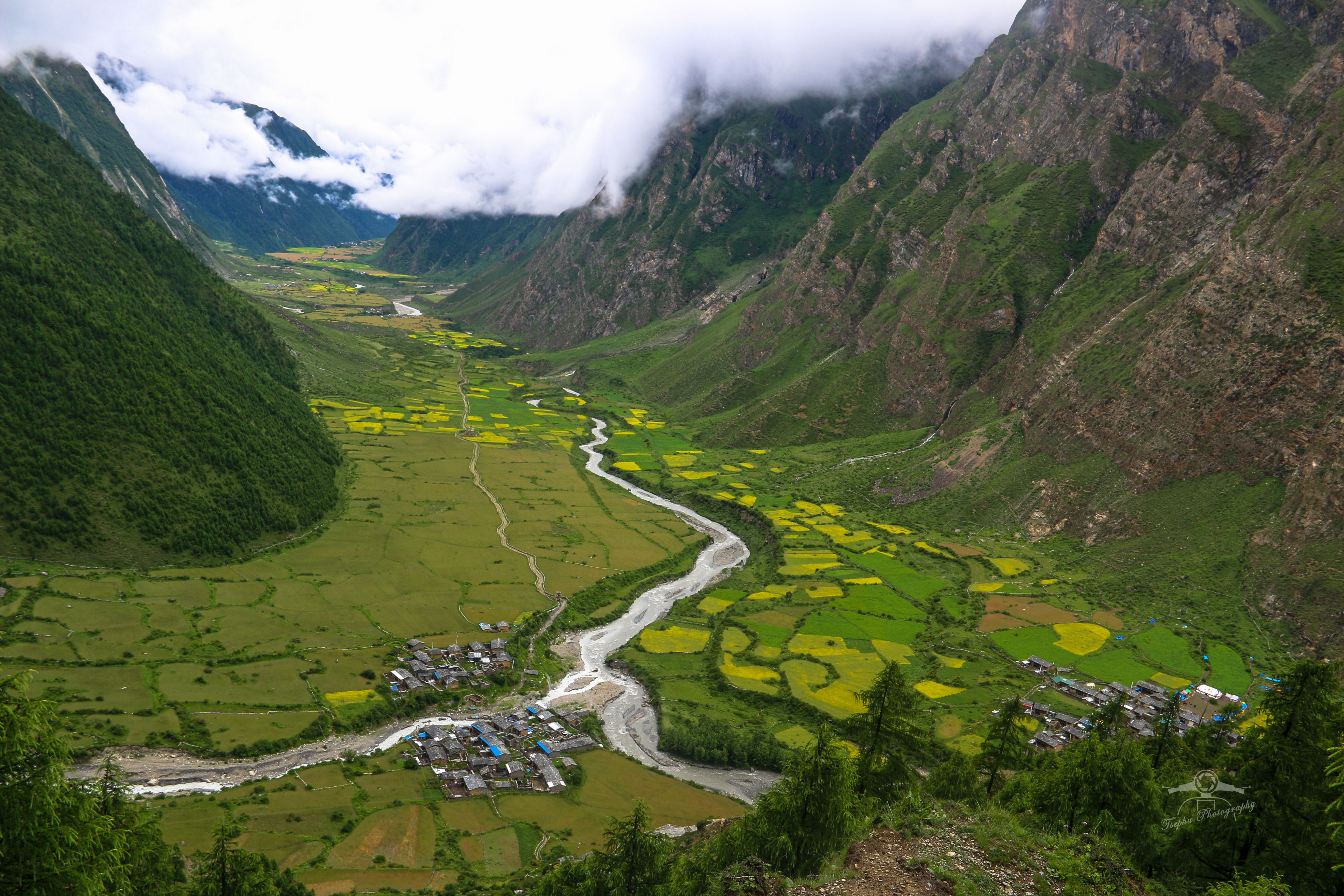 Tsum Valley Trek - 15 Days
